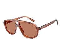 Gafas de sol Emporio Armani 0EA4263U Marrón Talla: 57X14 Marrón