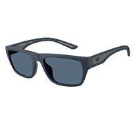 Emporio Armani Hombre Emporio Armani EA4267U 618580 Gafas de sol Inyectado Azul Azul Pillow Normal