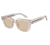 Emporio Armani Hombre Emporio Armani EA4270 636393 Gafas de sol Acetato Marrón Marrón Geométrico Normal