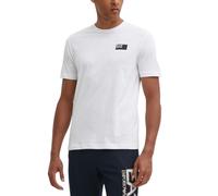 Emporio Armani Hombres Camisetas Cuello Redondo Manga Corta Verano Tops