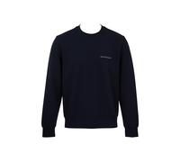 Emporio Armani Hoodie Sweatshirt Sudadera, Armani BLU, M para Hombre