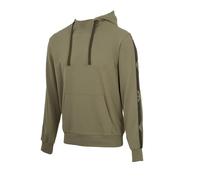 Emporio Armani Hoodie Sweatshirt Sudadera, Vetiver, L para Hombre
