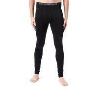 Emporio Armani Iconic Seamless Leggings, Nero, S/M de los Hombres