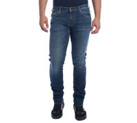 Emporio Armani Jeans Slim Fit Modelo: 8N1J10 1DZ4Z P/E 2020 turquesa 36