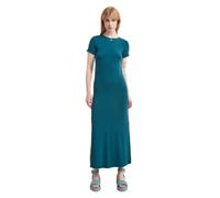 Emporio Armani - Jersey Dress Abito Lungo - Dresses - Mujer - Verde - M -