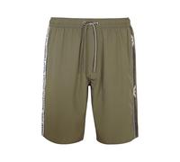 Emporio Armani Logotape Swim Bermuda Boxer Beachwear Hombre (Pack de 1)