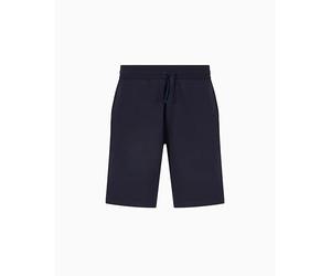 Emporio Armani Man Basic Terry Bermuda Azul S, Armani Blu, S