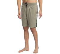 EMPORIO ARMANI Man Basic Terry Bermuda Marrón M, Vetiver, M