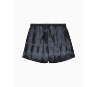 EMPORIO ARMANI Man Bold Logo Mid Boxer Azul XL, Armani BLU, XL