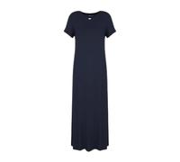 Emporio Armani - Maxi Dress - Dresses - Mujer - Azul - M -