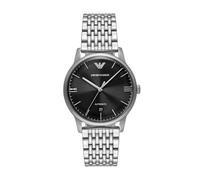 Emporio Armani Men's Analog Automatic Watch with Stainless Steel Strap AR60076