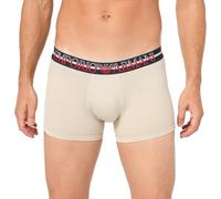 Emporio Armani Microfiber Essential Trunk Hombre, Beige (Nude), S