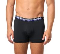 Emporio Armani Microfiber Essential Trunk Hombre, Negro (Black), M