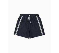EMPORIO ARMANI Mid Boxer Bañador para Hombre, Armani BLU, L