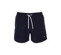 EMPORIO ARMANI Mid Boxer Bañador para Hombre, Armani BLU, Small