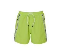EMPORIO ARMANI Mid Boxer Bañador para Hombre, Lime Punch, XL