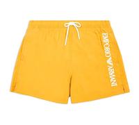 EMPORIO ARMANI Mid Boxer Bañador para Hombre, Dorado Viejo, XX-Large