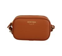 Emporio Armani - Mini Bag Cuoio - Bags - Mujer - Marrón - ONE SIZE -