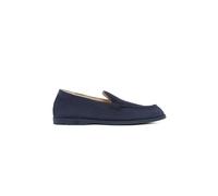 EMPORIO ARMANI Mocasín azul oscuro | 45