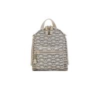 EMPORIO ARMANI Mochila crema