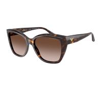 Emporio Armani Mujer Emporio Armani EA4198 502613 Gafas de sol Acetato Tortuga Marrón Cat Eye Normal Sombreado