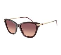 Emporio Armani Mujer Emporio Armani EA4251 62658D Gafas de sol Acetato Burdeos Rosa Cat Eye Normal Sombreado