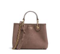 Emporio Armani My EA Bolso de mano marrón, Rauleder, mujer