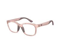 Emporio Armani Niños EK3003 5544 Monturas ópticas Inyectado Rosa Transparente Pillow Normal