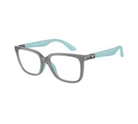 Emporio Armani Niños EK3006 6134 Monturas ópticas Inyectado Gris Transparente Pillow Normal