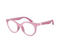 Emporio Armani Niños EK3007 6133 Monturas ópticas Inyectado Rosa Transparente Pantos Normal