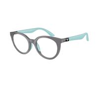 Emporio Armani Niños EK3007 6134 Monturas ópticas Inyectado Gris Transparente Pantos Normal