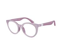 Emporio Armani Niños EK3007 6136 Monturas ópticas Inyectado Violeta Transparente Pantos Normal