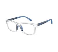 Emporio Armani Niños EK3203 5893 Monturas ópticas Inyectado Transparente Transparente Pillow Normal