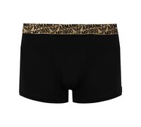 Emporio Armani - Pack de 2 bóxers elegantes - Underwear - Hombre - Negro - S -