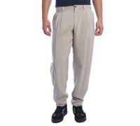 Emporio Armani-Pantalón chino Plisado I1PWI0 para Hombre