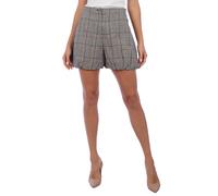 Emporio Armani-Pantalón corto de Tiro Alto 5NP21T para Mujer