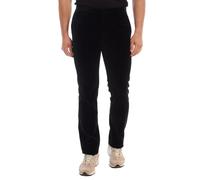 Emporio Armani Pantalón de Vestir en Terciopelo Hombre 01P630. Pantalón Formal Hombre, Pantalón Tiro Medio Hombre, Pantalón Recto Hombre