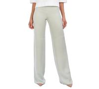 Emporio Armani Pantalón Palazzo 5NP01T para Mujer