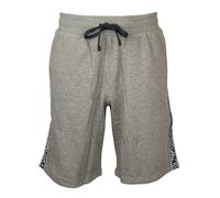 EMPORIO ARMANI pantalones de hombre bermudas cortas con bolsillos y cordón artíc