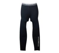 EMPORIO ARMANI pantalones de mujer leggins largos de algodón elástico deportivo