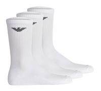 Emporio Armani Paquete de 3 Calcetines Tobilleros para Hombre