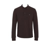 Emporio Armani Piquet Polo Sweatshirt Sudadera Hombre (Pack de 1)
