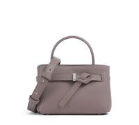 Emporio Armani Polette Bandolera taupe, imitación de cuero, mujer