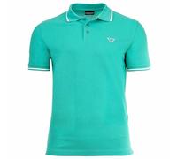 EMPORIO ARMANI Polo Essential para Hombre, Color Verde, Talla S