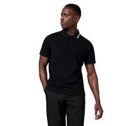EMPORIO ARMANI Polo con Logotipo Bordado para Hombre, Color Negro, Talla M