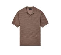 EMPORIO ARMANI Polo marrón | L