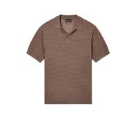 EMPORIO ARMANI Polo marrón | XXL