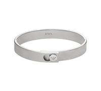 Emporio Armani Pulsera de hombre de acero con cierre deslizante