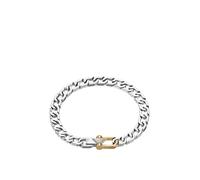 Emporio Armani Pulsera oro / plata One Size EUR