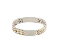 Emporio Armani Pulsera oro / plata One Size oro / plata